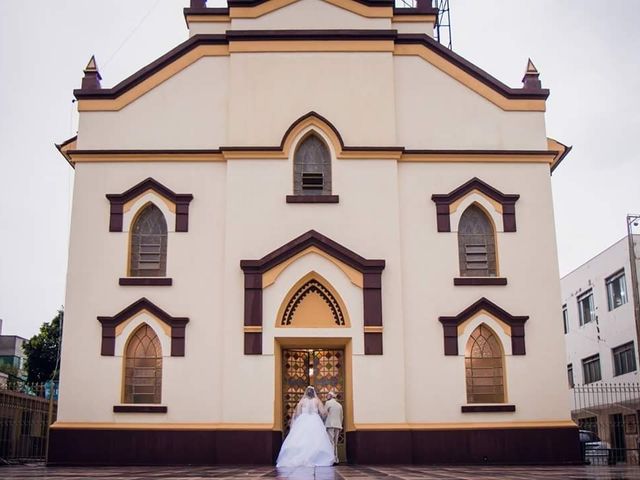 O casamento de Rodney e Luciana em Igarapé, Minas Gerais 15