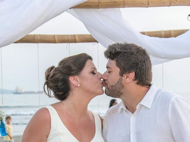 O casamento de André e Sabrina em São Sebastião, São Paulo Estado 6