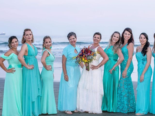 O casamento de André e Sabrina em São Sebastião, São Paulo Estado 7