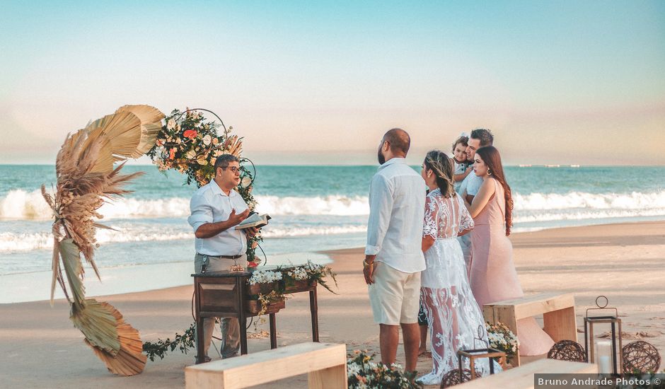 O casamento de Aurélio e Priscila em Maceió, Alagoas