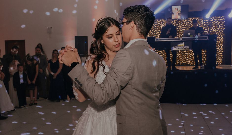 O casamento de Luiz e Maria Eduarda em Florianópolis, Santa Catarina