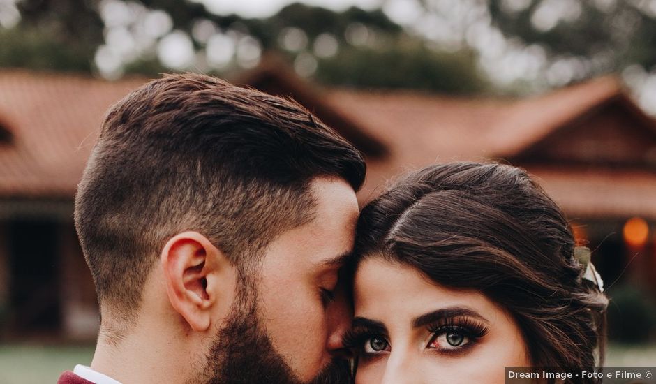 O casamento de Vitor e Paloma em São José dos Pinhais, Paraná