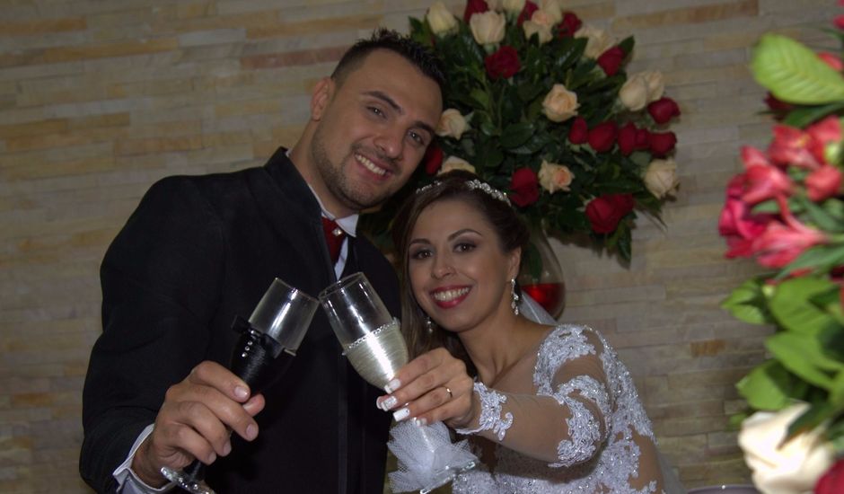 O casamento de Elder e Erika em Itapecerica da Serra, São Paulo