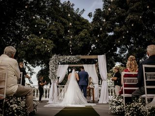 O casamento de Thais e Hugo 1