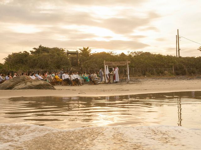 O casamento de Felipe e Fabíola em Pontal do Paraná, Paraná 25