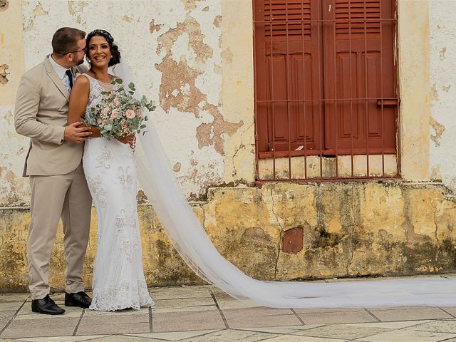 O casamento de Maycon e Nathalia em Olinda, Pernambuco 37