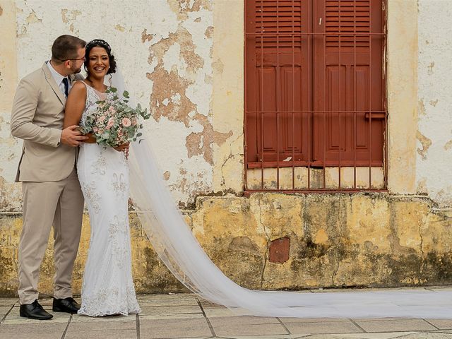 O casamento de Maycon e Nathalia em Olinda, Pernambuco 38