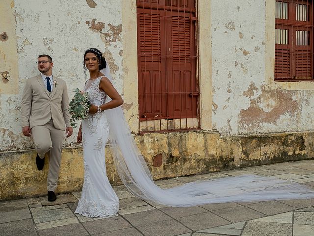 O casamento de Maycon e Nathalia em Olinda, Pernambuco 42