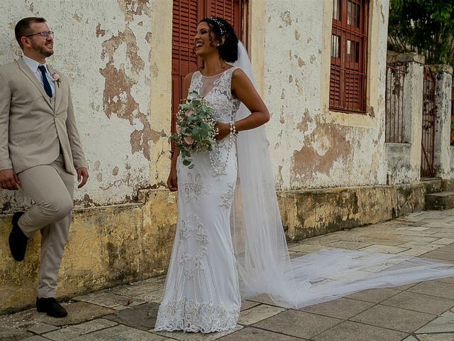 O casamento de Maycon e Nathalia em Olinda, Pernambuco 44
