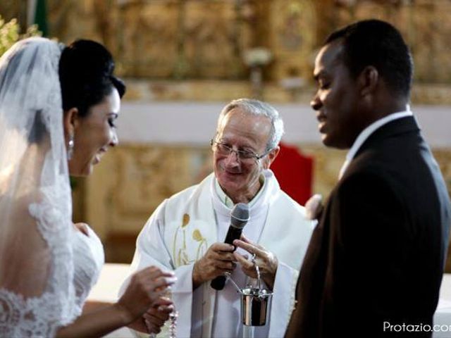 O casamento de Joel e Michele em Salvador, Bahia 1