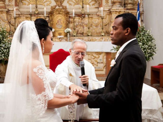 O casamento de Joel e Michele em Salvador, Bahia 9