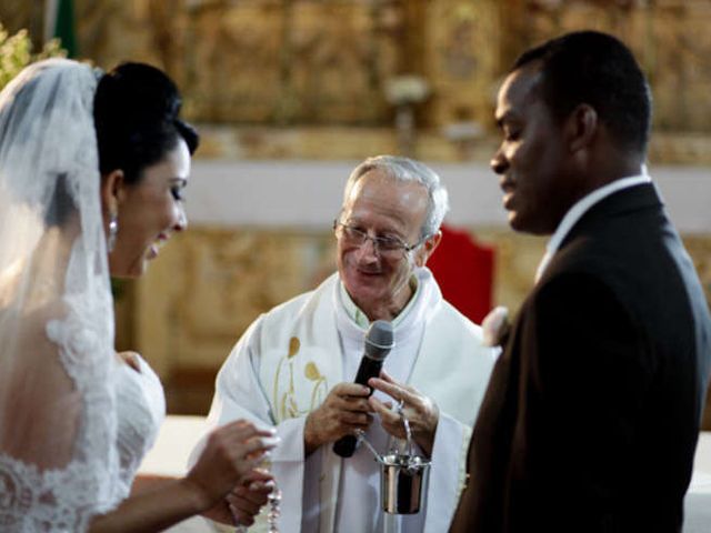 O casamento de Joel e Michele em Salvador, Bahia 11