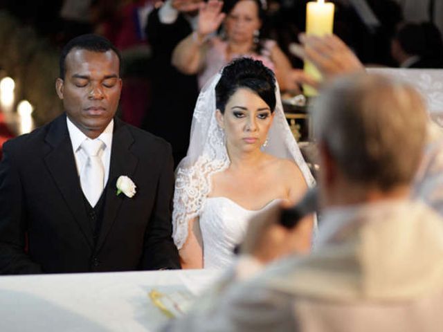 O casamento de Joel e Michele em Salvador, Bahia 16