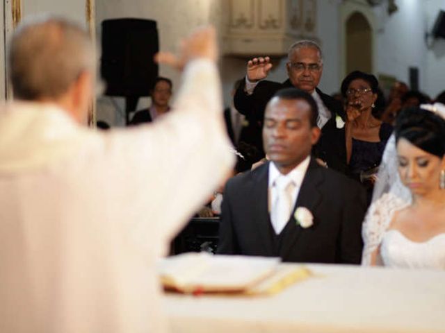 O casamento de Joel e Michele em Salvador, Bahia 17