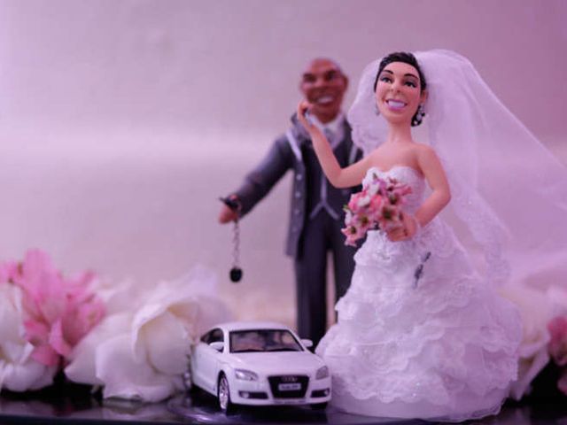 O casamento de Joel e Michele em Salvador, Bahia 29
