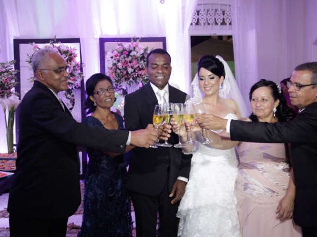 O casamento de Joel e Michele em Salvador, Bahia 37