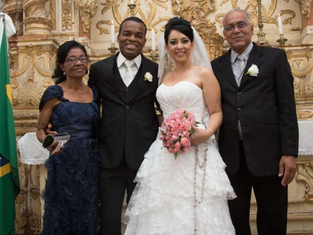 O casamento de Joel e Michele em Salvador, Bahia 96