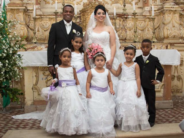 O casamento de Joel e Michele em Salvador, Bahia 100