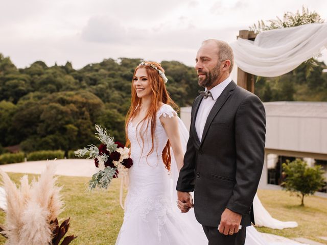 O casamento de Richard e Gabriela em Curitiba, Paraná 54
