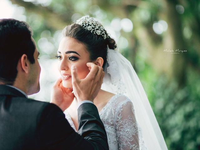 O casamento de Rafael e Bruna em Hortolândia, São Paulo Estado 10