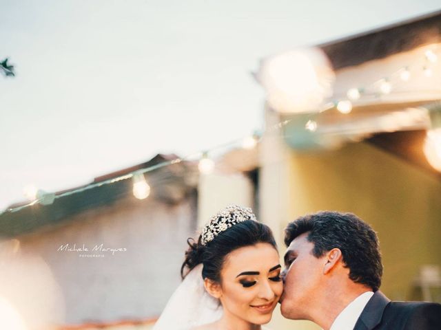 O casamento de Rafael e Bruna em Hortolândia, São Paulo Estado 15