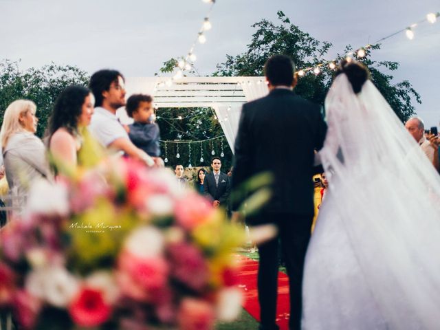 O casamento de Rafael e Bruna em Hortolândia, São Paulo Estado 16