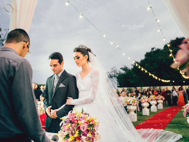 O casamento de Rafael e Bruna em Hortolândia, São Paulo Estado 17
