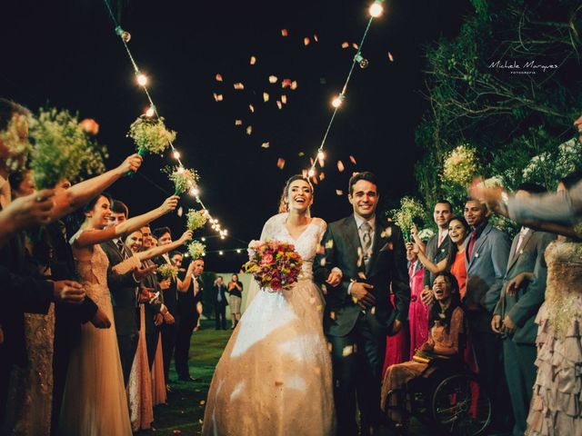 O casamento de Rafael e Bruna em Hortolândia, São Paulo Estado 20