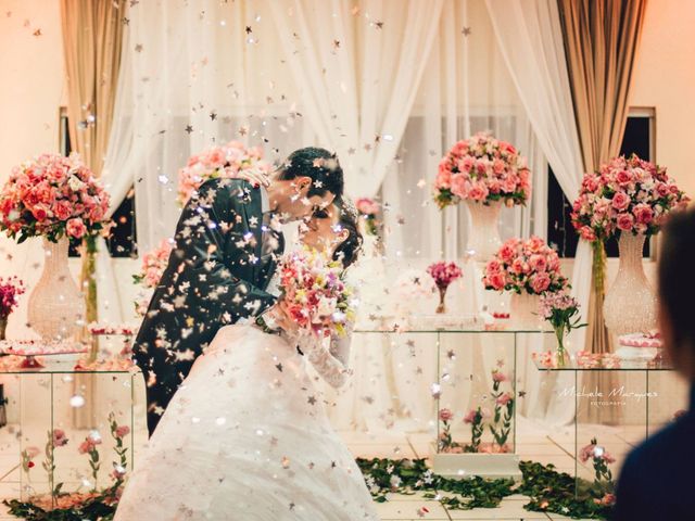 O casamento de Rafael e Bruna em Hortolândia, São Paulo Estado 1