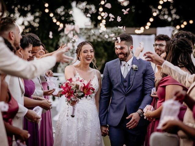 O casamento de Hugo e Thais em Belo Horizonte, Rio Grande do Norte 2