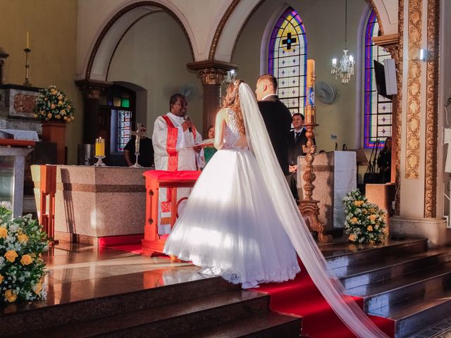 O casamento de Thiago e Louise em Salto, São Paulo Estado 4