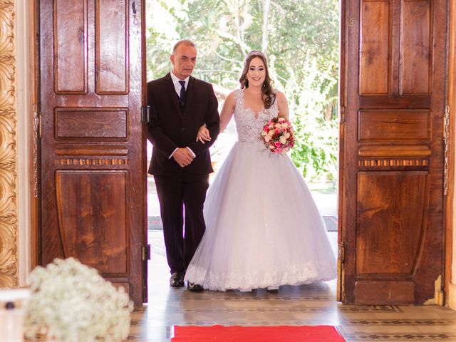 O casamento de Thiago e Louise em Salto, São Paulo Estado 6