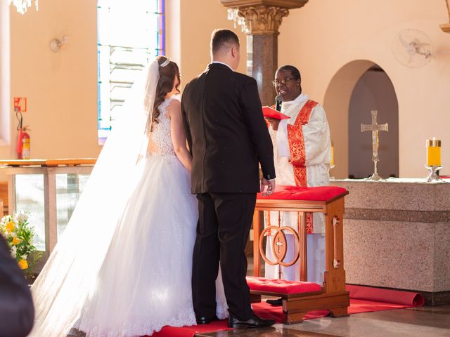 O casamento de Thiago e Louise em Salto, São Paulo Estado 7