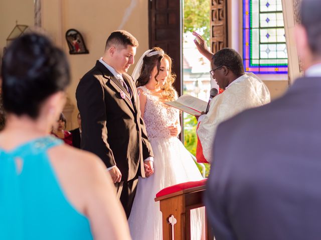 O casamento de Thiago e Louise em Salto, São Paulo Estado 8