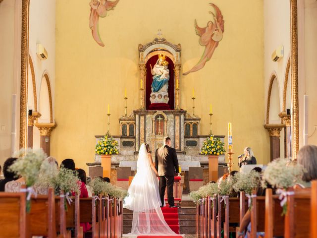 O casamento de Thiago e Louise em Salto, São Paulo Estado 9