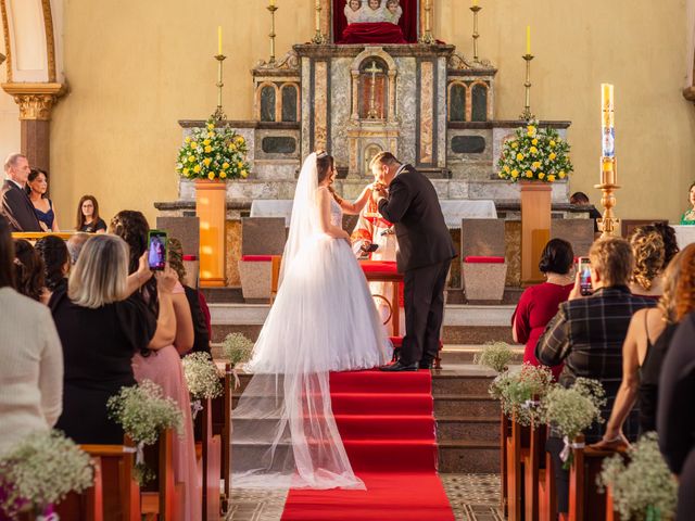 O casamento de Thiago e Louise em Salto, São Paulo Estado 10