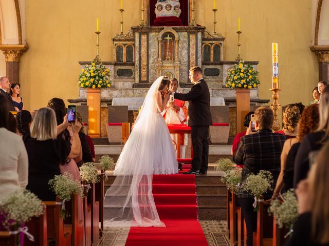 O casamento de Thiago e Louise em Salto, São Paulo Estado 11