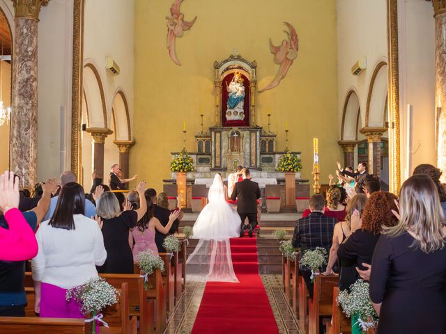 O casamento de Thiago e Louise em Salto, São Paulo Estado 12