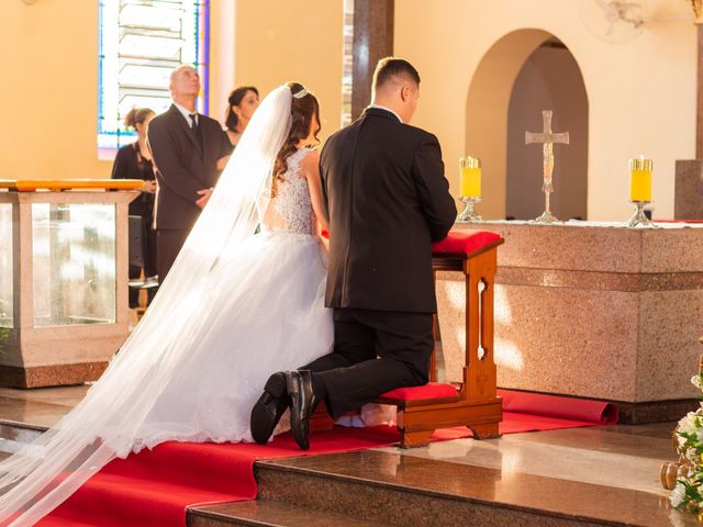 O casamento de Thiago e Louise em Salto, São Paulo Estado 13