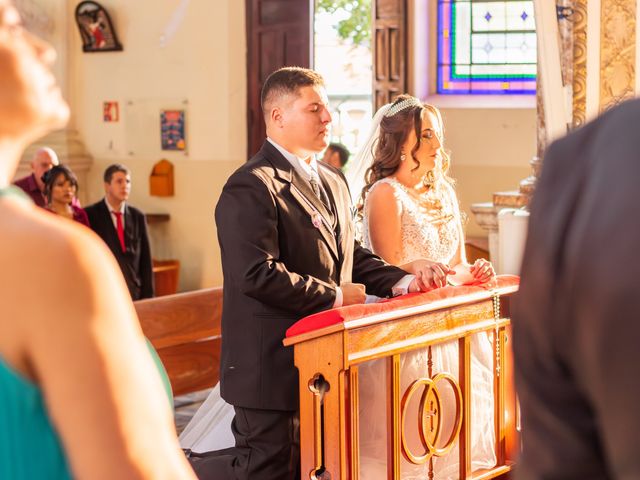 O casamento de Thiago e Louise em Salto, São Paulo Estado 14