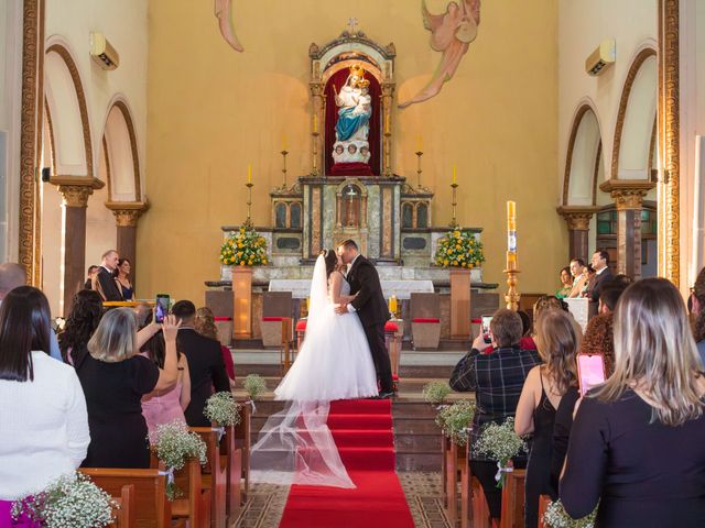 O casamento de Thiago e Louise em Salto, São Paulo Estado 15