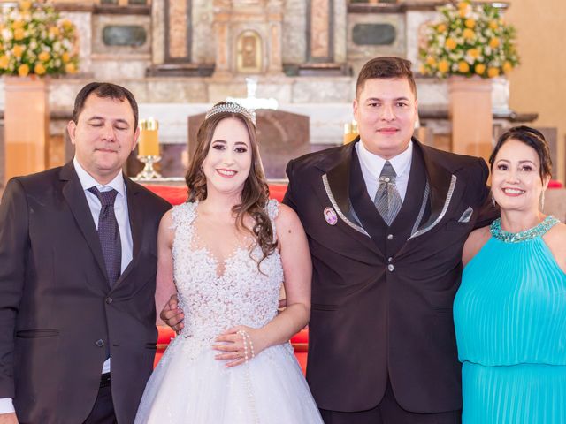 O casamento de Thiago e Louise em Salto, São Paulo Estado 17