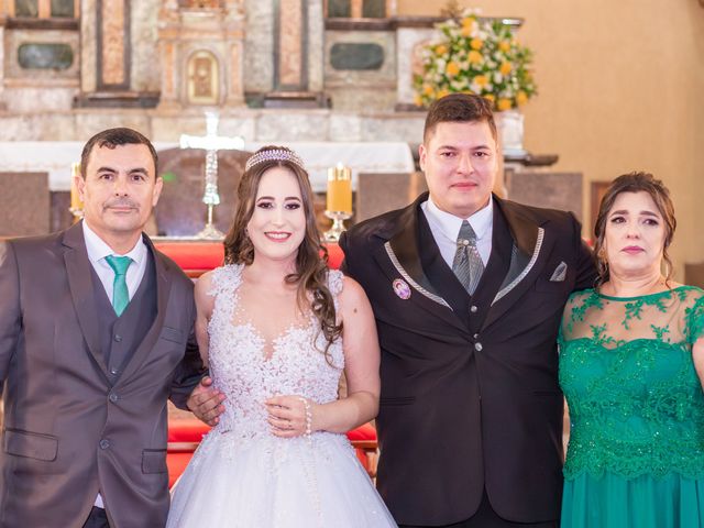 O casamento de Thiago e Louise em Salto, São Paulo Estado 18