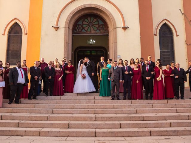 O casamento de Thiago e Louise em Salto, São Paulo Estado 20