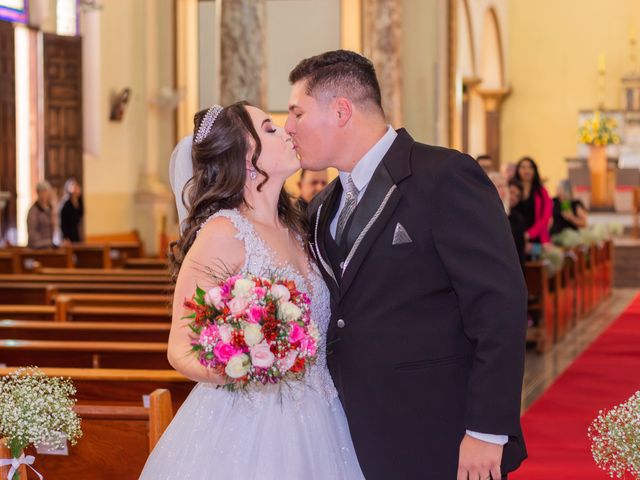 O casamento de Thiago e Louise em Salto, São Paulo Estado 21