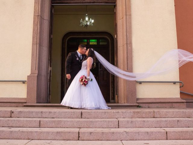 O casamento de Thiago e Louise em Salto, São Paulo Estado 22