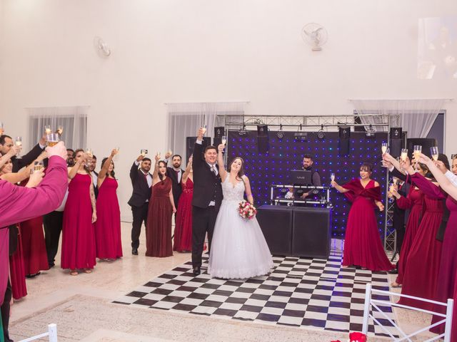 O casamento de Thiago e Louise em Salto, São Paulo Estado 27