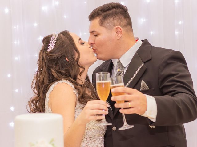 O casamento de Thiago e Louise em Salto, São Paulo Estado 2