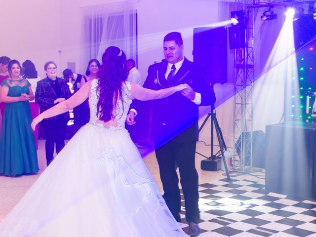 O casamento de Thiago e Louise em Salto, São Paulo Estado 28