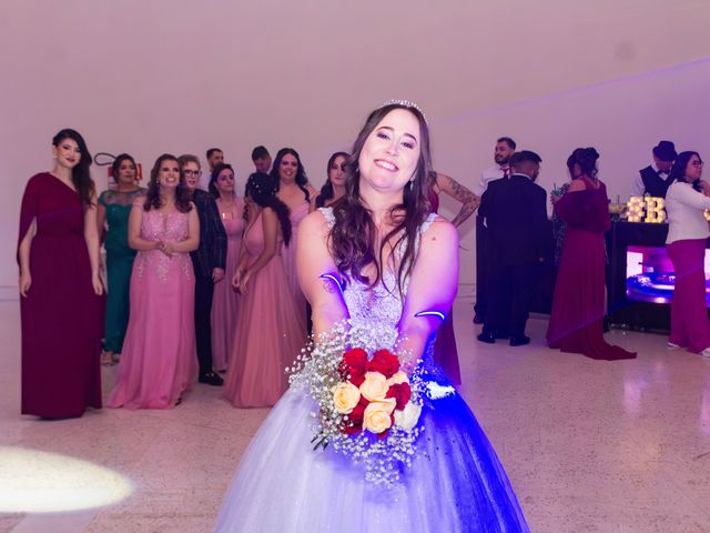 O casamento de Thiago e Louise em Salto, São Paulo Estado 29